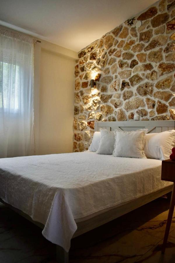 Ktima Panagias Vila Ormos Panagias Exterior foto